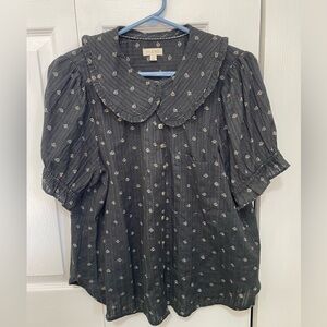 The Kiera Blouse by Pilcro